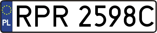 RPR2598C