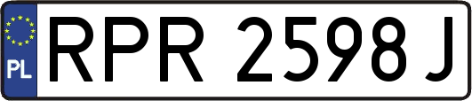 RPR2598J