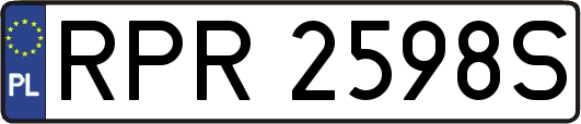 RPR2598S