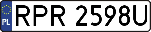 RPR2598U