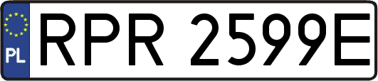 RPR2599E