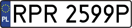 RPR2599P