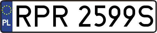 RPR2599S