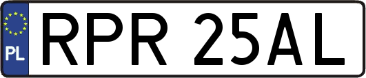 RPR25AL
