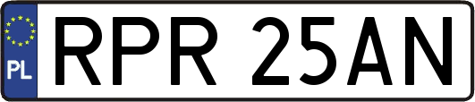 RPR25AN