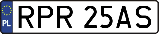 RPR25AS