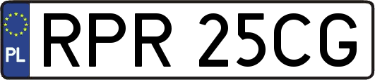 RPR25CG