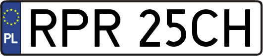RPR25CH