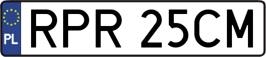 RPR25CM