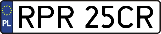 RPR25CR