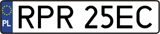 RPR25EC
