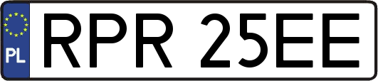 RPR25EE
