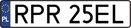 RPR25EL