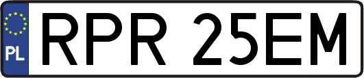 RPR25EM