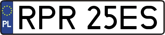 RPR25ES