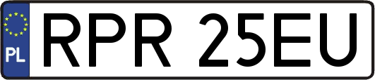 RPR25EU