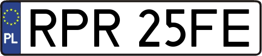 RPR25FE
