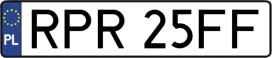 RPR25FF