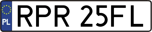 RPR25FL