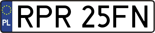 RPR25FN