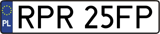 RPR25FP