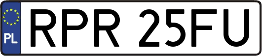 RPR25FU