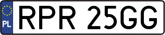 RPR25GG