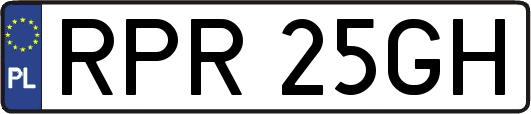 RPR25GH