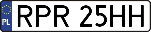 RPR25HH