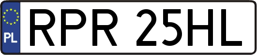 RPR25HL