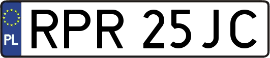 RPR25JC