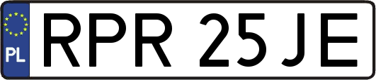 RPR25JE