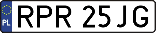 RPR25JG