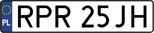 RPR25JH