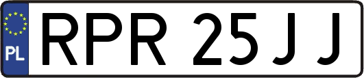 RPR25JJ