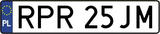 RPR25JM