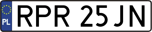 RPR25JN