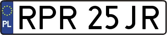 RPR25JR