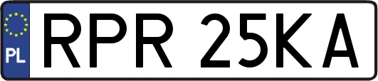 RPR25KA