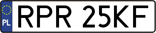 RPR25KF