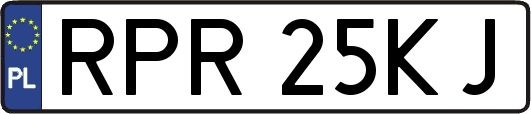 RPR25KJ