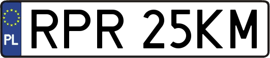 RPR25KM