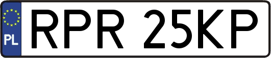 RPR25KP