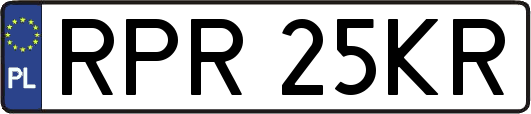 RPR25KR