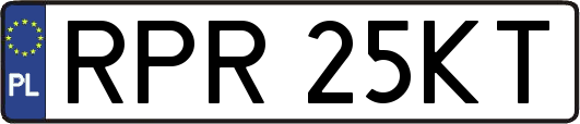 RPR25KT
