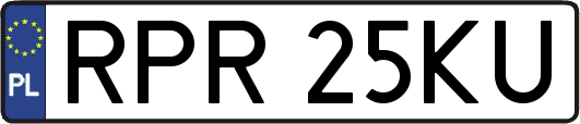 RPR25KU