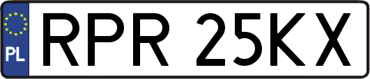 RPR25KX