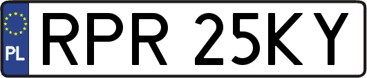 RPR25KY