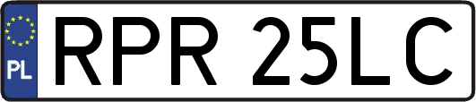 RPR25LC