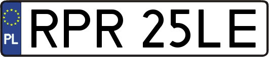RPR25LE